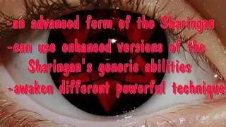 Naruto: Top 7 strongest eyes