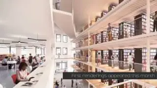 New York's Public Library Renovation