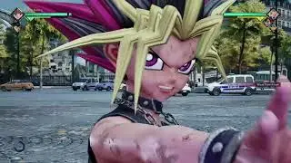 Jump force tickets event part 1