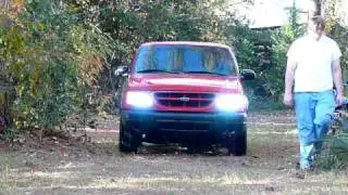 Xentec 30000k HIDs