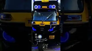 #autorickshaw 😍🛺🔥#modification #auto #love #keralamodified #bajajauto #modified #shorts #trending