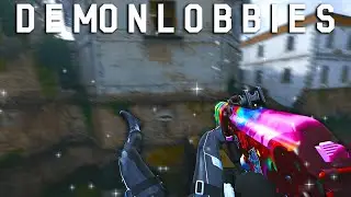 Demon lobbies At 4AM..(RANKED PLAY BO6)