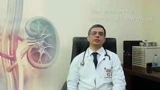 Steps to prevent the progression of kidney disease - Dr Aditya Bhabhe, Consultant Nephrology
