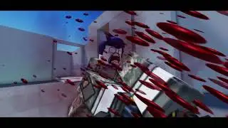 Если гость заперт // Forsaken Animation