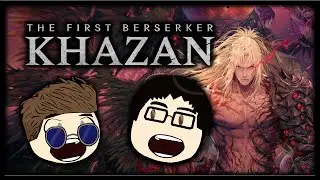The First Berserker: Khazan | Stream (Solaranium)