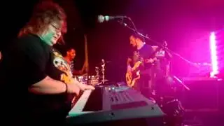 Ron Mancuso, Tina Fink, Tony Carboney, Chris Foster