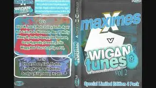Maximes Vs Wigan Tunes Volume 2 CD 4