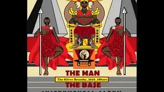 12 The Silver Brumby 2016 18bars   The Akkokhan n CREW