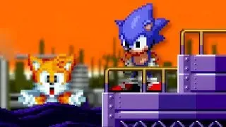 Sonic 2: Lose Tails or Else