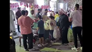 قرقيعان ناصفة رمضان 1446- 2025 بالخويلدية