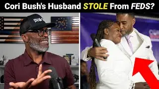 Former House Rep Cori Bush's Husband INDICTED For PPP Fraud!