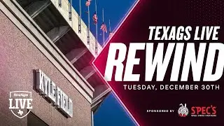 Ostatnie podsumowanie TexAgs w 2025 roku! | TA Rewind z Billym Liuccim, OB, Jasonem Howellem i in...