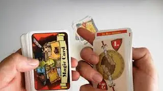 Detapando: Excalibohn (Unboxing)