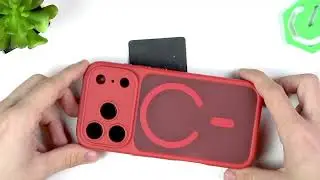 ТОП чехлов для iPhone 17 Pro