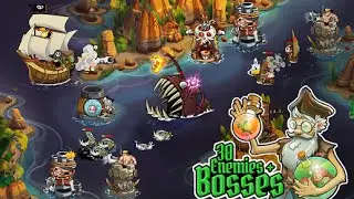 Pirate Legends TD Gameplay Walkthrough - Tutorial for Android/IOS