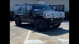 2006 HUMMER H2 4dr AWD SUV (Dallas, Texas)