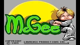Amiga 500 Longplay [474] McGee