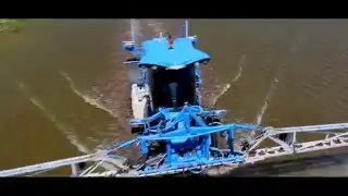 Matrot Hellios for rice application