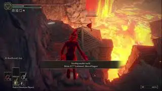 Blood Whip Invasions - Elden Ring PvP