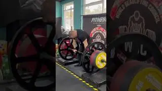 440kg Viking Deadlift winning lift: WDC World Deadlifting Championships. #deadlifttechnique