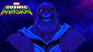 NOS BAJAMO al PELON ! // #4 // MARVEL COSMIC INVASION // 2025