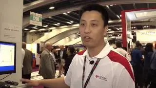 Keysight Technologies - 802.11ax Demonstration