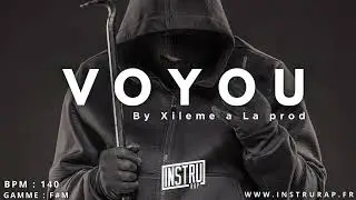 [FREE] Banger Trap Rap Beats &laquo;&nbsp;VOYOU&nbsp;&raquo;Instrumental Rap Lourd Freestyle By Xileme2Beats