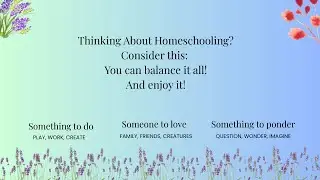 New to Homeschooling? Start Here! #newhomeschooler #charlottemasonhomeschool