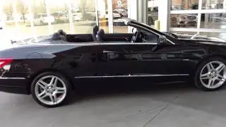 Mercedes-Benz 2012 E350 Cabriolet CF154300