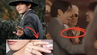 BTS V & Conan Gray's Hug 💫 + Italian Vague's Praise for Kim Taehyung Leaves the World in awe!