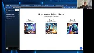 Crafting Expert Screening Interviews with Talent Llama&rsquo;s AI