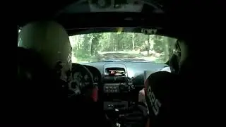 Rally SM/RM grussprint H&aring;rdingen Vara 2023