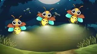 Insects on a Nature Walk | kids educational song | sing along for kids