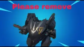 Fortnite please remove mech