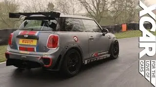Is This The Most Exciting MINI In The World? - XCAR