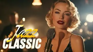 Classic Jazz Collection 🎷 Timeless Melodies from the Golden Era of Jazz