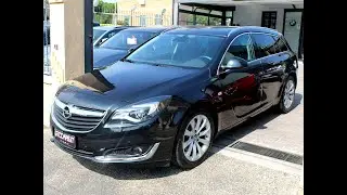 Opel Insignia ST 2.0CDTI 170CV ST AUT Cosmo EURO6  CRONO TAGLIANDI