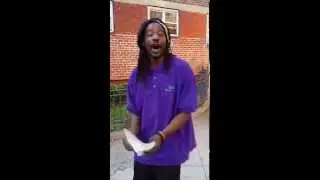 Ice challenge