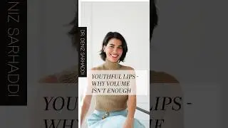 Youthful Tips : Why Volume Isn&rsquo;t Enough #liplift  #naturalplasticsurgery #youthfullips #lipfiller