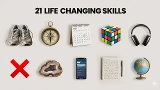 21 Life Skills That Quietly Gave Me an Unfair Advantage
