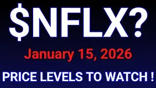 NFLX Stock (Netflix, Inc.) NFLX Stock Analysis | January 15, 2026 