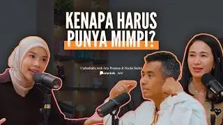 Dea Rizkita: Duta Vision Board Indonesia