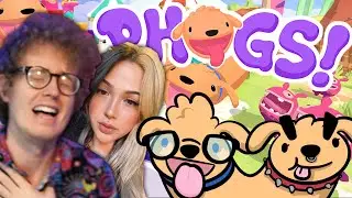 I'M DRIVING HER CRAZY - PHOGS! w/ TayderTot (FULL GAME)