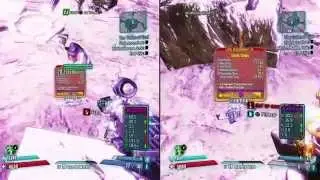 Borderlands 2: The Warrior drops the Slagga?