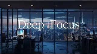 Deep Focus Ambient | Results Approach Quietly