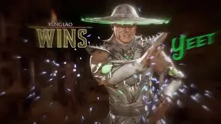 Kung Lao (Orbiting hat variation)