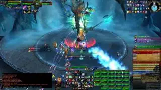 Rise vs Lord Marrowgar 25 Moonkin PoV.