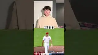 Cincinnati Reds Rookie Pitcher strikes out the first 3 Yankees he faces in MLB Debut🤯⚾️ #baseball