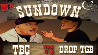 TBG vs Drop TGB | Hosted By Lush One | iEvolveTV | Rap Battle | Casual Conflicts