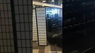 Niuew Amsterdam Fitness Center
